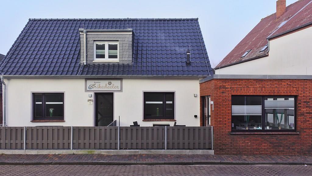 Pension Likedeeler Borkum Island Zewnętrze zdjęcie