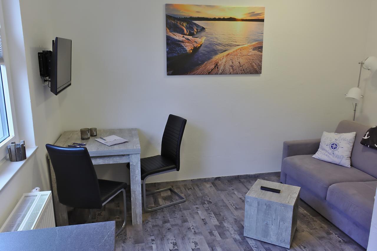 Pension Likedeeler Borkum Island Zewnętrze zdjęcie