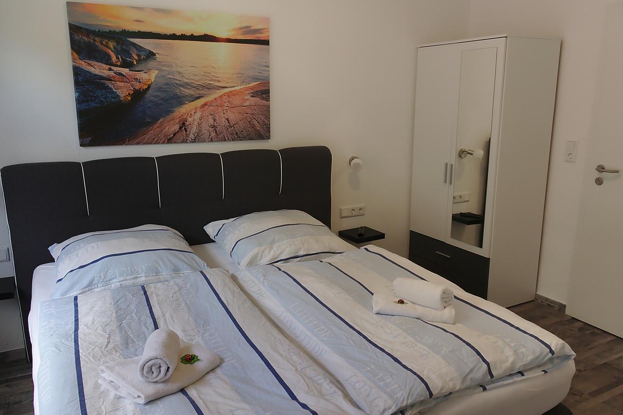 Pension Likedeeler Borkum Island Zewnętrze zdjęcie